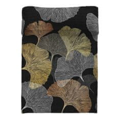 slomart Prikrývka Naturals Ginkgo (150 cm posteľ) (250 x 260 cm)