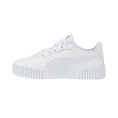 Puma Obuv biela 34.5 EU Carina 20 PS JR