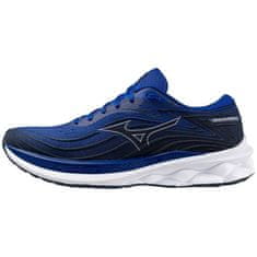 Mizuno Obuv beh tmavomodrá 42 EU Wave Skyrise 5