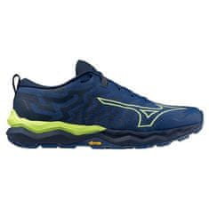 Mizuno Obuv beh tmavomodrá 44 EU Wave Daichi 8