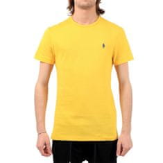 Ralph Lauren Tričko žltá XL Custom Slim