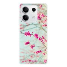 iSaprio Silikónové puzdro - Blossom 01 pre Xiaomi Redmi Note 13 5G