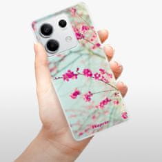 iSaprio Silikónové puzdro - Blossom 01 pre Xiaomi Redmi Note 13 5G