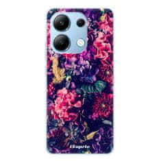 iSaprio Silikónové puzdro - Flowers 10 pre Xiaomi Redmi Note 13