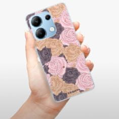 iSaprio Silikónové puzdro - Roses 03 pre Xiaomi Redmi Note 13