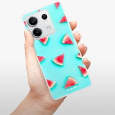 iSaprio Silikónové puzdro - Melon Patern 10 pre Xiaomi Redmi Note 13 5G