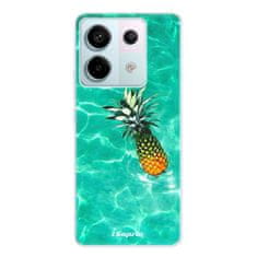 iSaprio Silikónové puzdro - Pineapple 10 pre Xiaomi Redmi Note 13 Pro 5G / Poco X6 5G