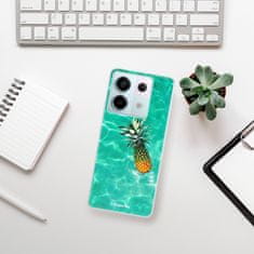 iSaprio Silikónové puzdro - Pineapple 10 pre Xiaomi Redmi Note 13 Pro 5G / Poco X6 5G