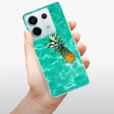 iSaprio Silikónové puzdro - Pineapple 10 pre Xiaomi Redmi Note 13 Pro 5G / Poco X6 5G