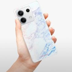 iSaprio Silikónové puzdro - Raibow Marble 10 pre Xiaomi Redmi Note 13 5G