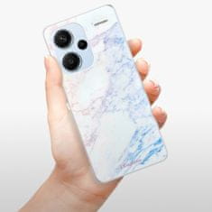 iSaprio Silikónové puzdro - Raibow Marble 10 pre Xiaomi Redmi Note 13 Pro+ 5G