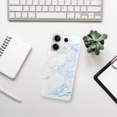 iSaprio Silikónové puzdro - Raibow Marble 10 pre Xiaomi Redmi Note 13 5G