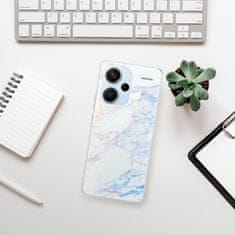 iSaprio Silikónové puzdro - Raibow Marble 10 pre Xiaomi Redmi Note 13 Pro+ 5G