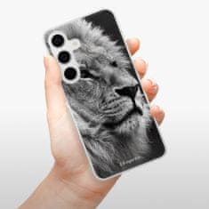 iSaprio Silikónové puzdro - Lion 10 pre Samsung Galaxy S24