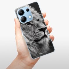 iSaprio Silikónové puzdro - Lion 10 pre Xiaomi Redmi Note 13