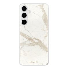iSaprio Silikónové puzdro - Marble 12 pre Samsung Galaxy S24+
