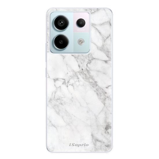 iSaprio Silikónové puzdro - SilverMarble 14 pre Xiaomi Redmi Note 13 Pro 5G / Poco X6 5G