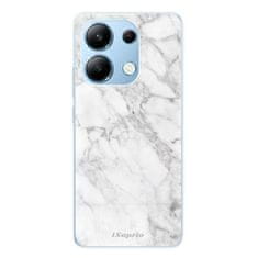 iSaprio Silikónové puzdro - SilverMarble 14 pre Xiaomi Redmi Note 13