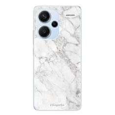 iSaprio Silikónové puzdro - SilverMarble 14 pre Xiaomi Redmi Note 13 Pro+ 5G