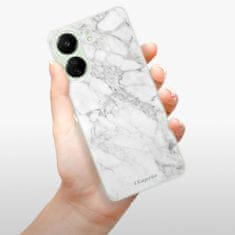 iSaprio Silikónové puzdro - SilverMarble 14 pre Xiaomi Redmi 13C