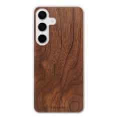 iSaprio Silikónové puzdro - Wood 10 pre Samsung Galaxy S24