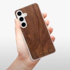 iSaprio Silikónové puzdro - Wood 10 pre Samsung Galaxy S24