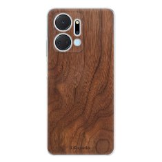 iSaprio Silikónové puzdro - Wood 10 pre Honor X7a