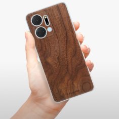 iSaprio Silikónové puzdro - Wood 10 pre Honor X7a