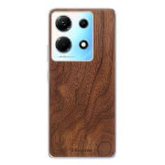 iSaprio Silikónové puzdro - Wood 10 pre Infinix Note 30