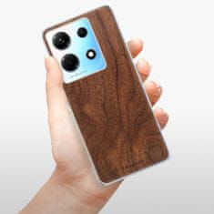 iSaprio Silikónové puzdro - Wood 10 pre Infinix Note 30