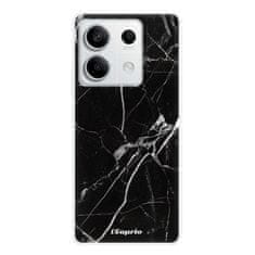 iSaprio Silikónové puzdro - Black Marble 18 pre Xiaomi Redmi Note 13 5G