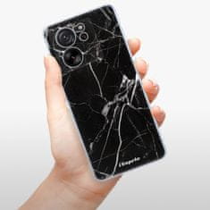 iSaprio Silikónové puzdro - Black Marble 18 pre Xiaomi 13T / 13T Pro