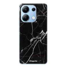 iSaprio Silikónové puzdro - Black Marble 18 pre Xiaomi Redmi Note 13