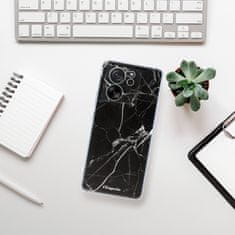 iSaprio Silikónové puzdro - Black Marble 18 pre Xiaomi 13T / 13T Pro