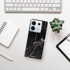 iSaprio Silikónové puzdro - Black Marble 18 pre Xiaomi Redmi Note 13 Pro 5G / Poco X6 5G