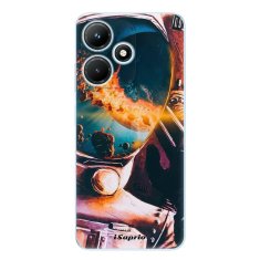 iSaprio Silikónové puzdro - Astronaut 01 pre Infinix Hot 30i