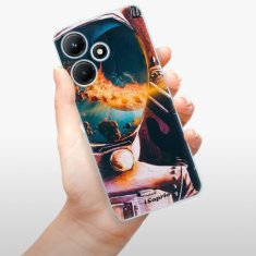 iSaprio Silikónové puzdro - Astronaut 01 pre Infinix Hot 30i