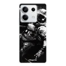 iSaprio Silikónové puzdro - Astronaut 02 pre Xiaomi Redmi Note 13 5G