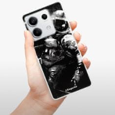 iSaprio Silikónové puzdro - Astronaut 02 pre Xiaomi Redmi Note 13 5G