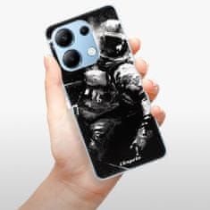 iSaprio Silikónové puzdro - Astronaut 02 pre Xiaomi Redmi Note 13