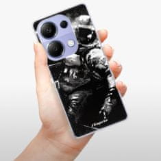 iSaprio Silikónové puzdro - Astronaut 02 pre Xiaomi Redmi Note 13 Pro