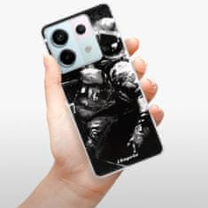 iSaprio Silikónové puzdro - Astronaut 02 pre Xiaomi Redmi Note 13 Pro 5G / Poco X6 5G