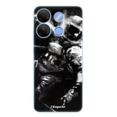 iSaprio Silikónové puzdro - Astronaut 02 pre Infinix Smart 7