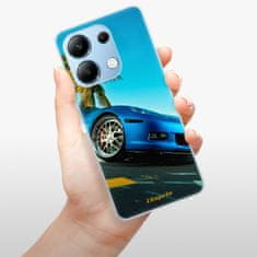 iSaprio Silikónové puzdro - Car 10 pre Xiaomi Redmi Note 13