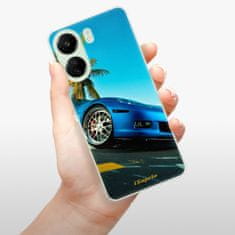 iSaprio Silikónové puzdro - Car 10 pre Xiaomi Redmi 13C