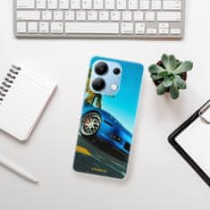 iSaprio Silikónové puzdro - Car 10 pre Xiaomi Redmi Note 13