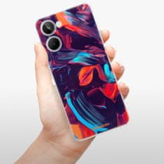 iSaprio Silikónové puzdro - Color Marble 19 pre Realme 10