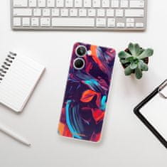 iSaprio Silikónové puzdro - Color Marble 19 pre Realme 10