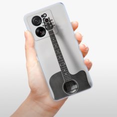 iSaprio Silikónové puzdro - Guitar 01 pre Xiaomi 13T / 13T Pro