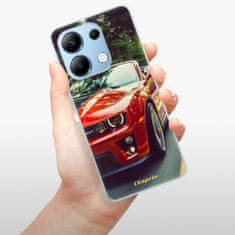 iSaprio Silikónové puzdro - Chevrolet 02 pre Xiaomi Redmi Note 13